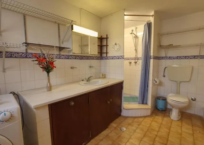Townhouse In * Quarteira